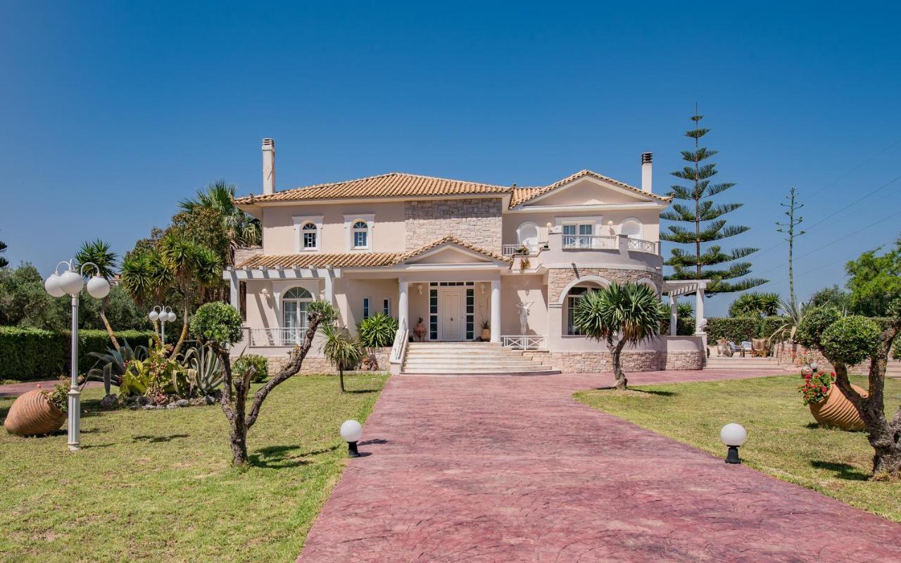 Rodami Artisan Manor Zakynthos