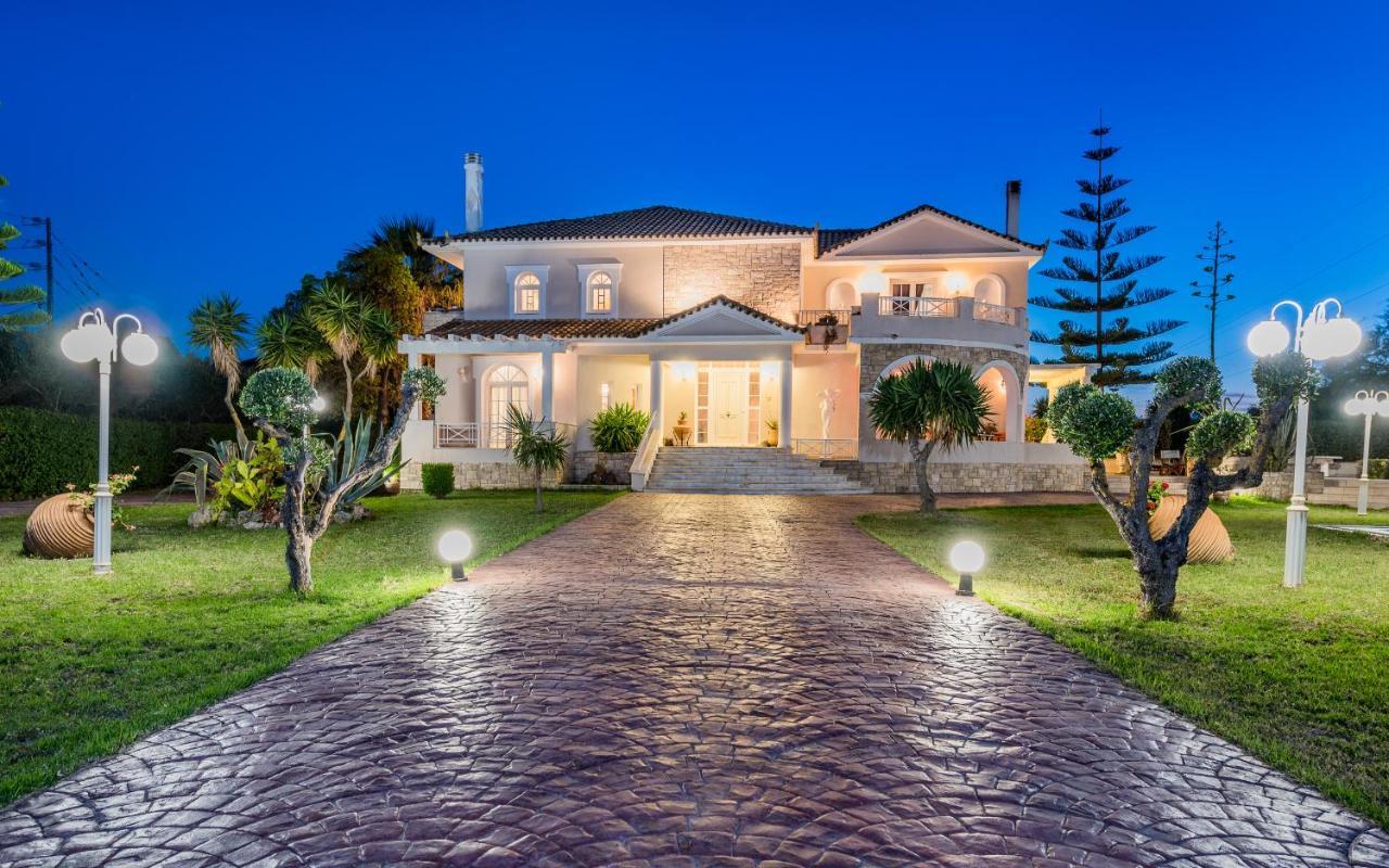Rodami Artisan Manor Vila