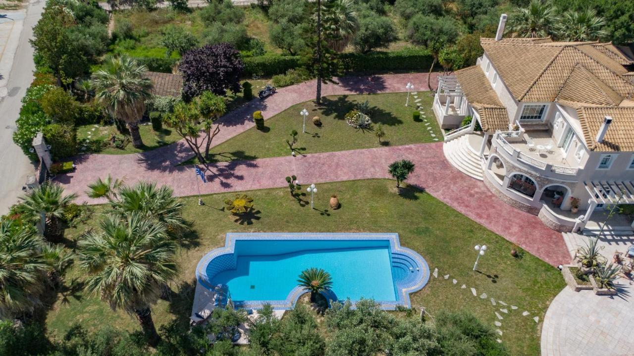 Rodami Artisan Manor Vila Zakynthos