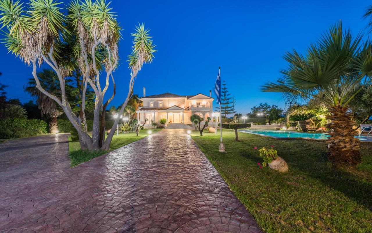 Rodami Artisan Manor Vila