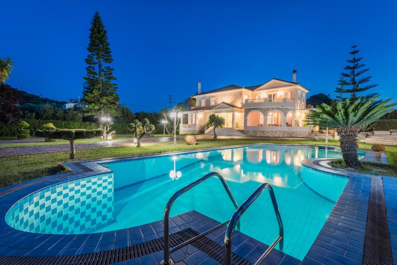 Vila Rodami Artisan Manor Zakynthos