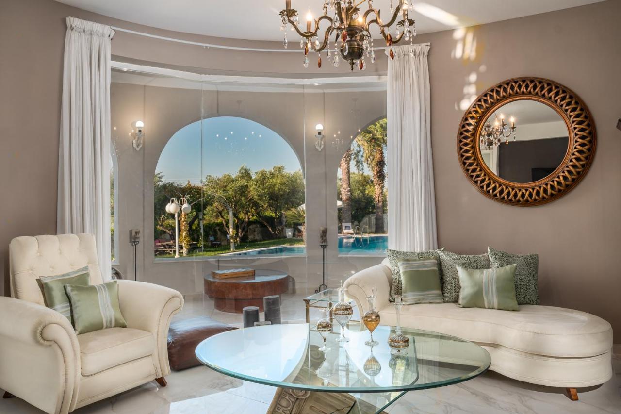 Vila Rodami Artisan Manor Zakynthos