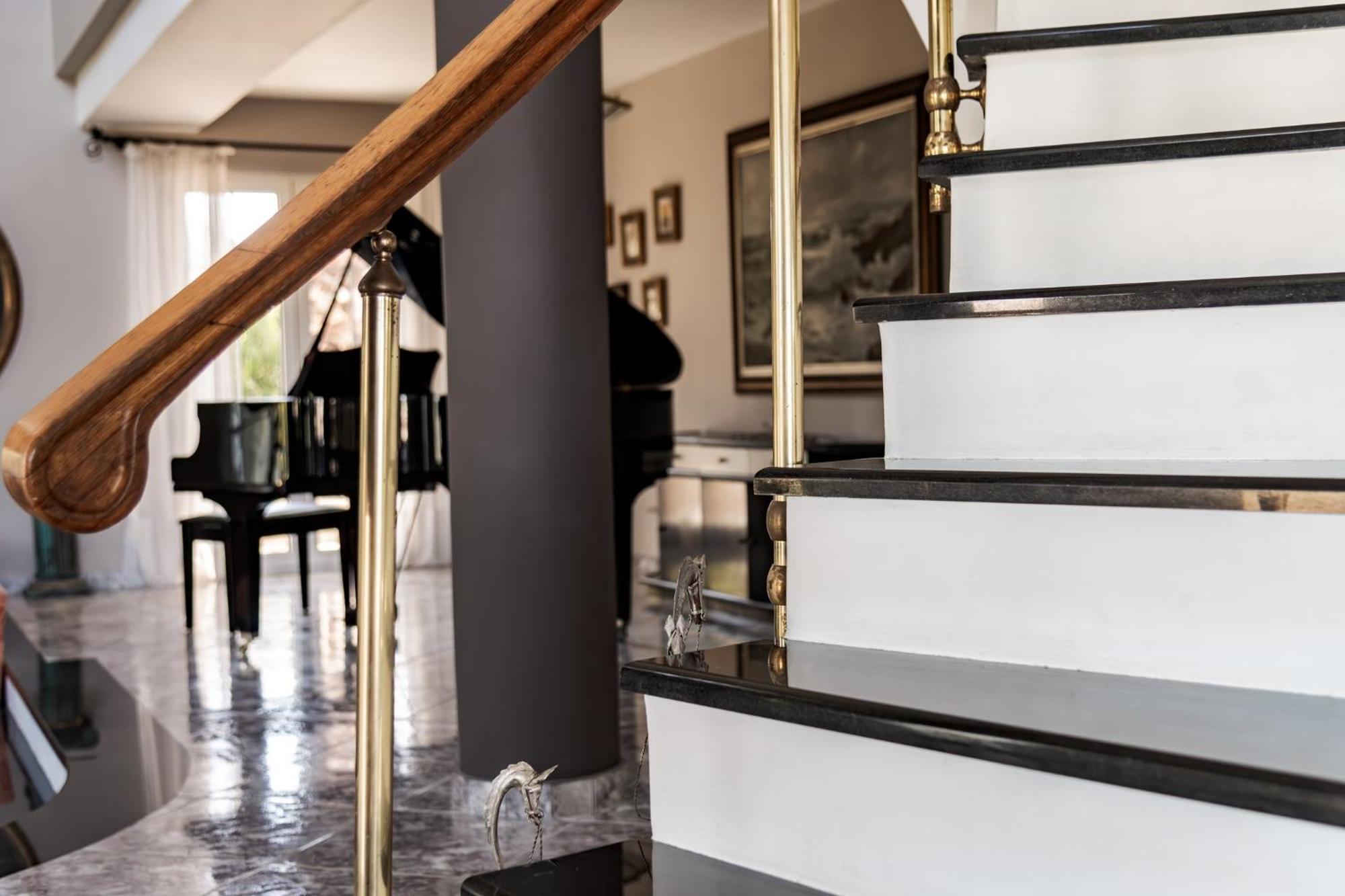 Rodami Artisan Manor Vila *